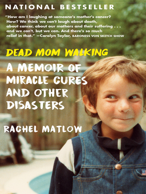 Cover image for Dead Mom Walking